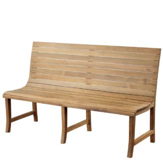An Image of Lotus Garden Bench