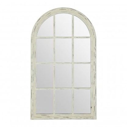 631a4ba768f0bcf11b317cb8351407266f1e9be761a924fa73edc347ca12840e.jpg An Image of Staci Window Design Wall Mirror In Weathered Natural Frame