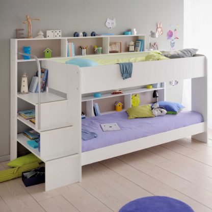 An Image of Annora Childrens Bunk Bed