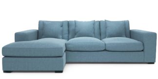 An Image of Manhattan Sofa with Chaise