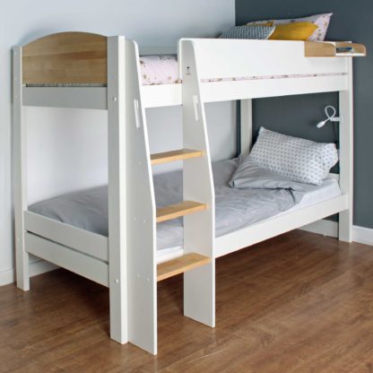 An Image of Urban Birch Childrens Bunkbed