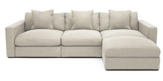 An Image of Studio Loft Modular Sofa