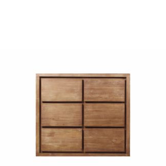 An Image of Hudson 6 Drawer Chest