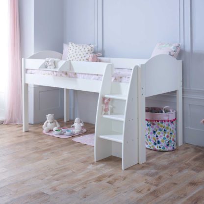 An Image of Eli A Childrens Midsleeper Bed