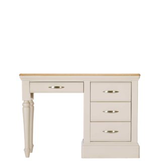 An Image of Bambury Dressing Table, Stone