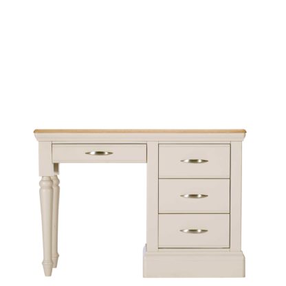 An Image of Bambury Dressing Table, Stone