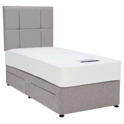 An Image of Essential Harmony Single Platform Bed