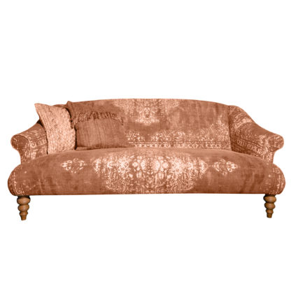 An Image of Tetrad Jacaranda Midi Sofa, Stock