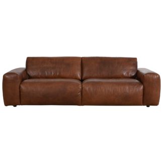 An Image of Timothy Oulton Pudgie 3 Seater Sofa