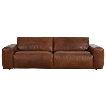 An Image of Timothy Oulton Pudgie 3 Seater Sofa