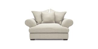 An Image of Lincoln Armchair