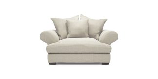 An Image of Lincoln Armchair