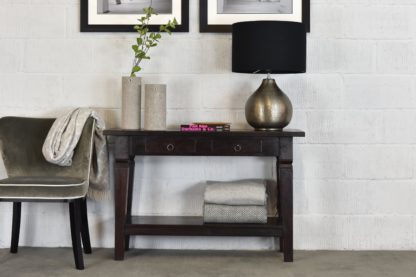 An Image of Classic Console Table