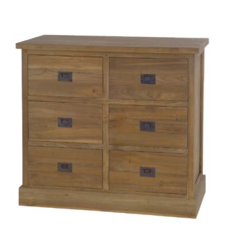 An Image of Lifestyle 6 Drawer Chest