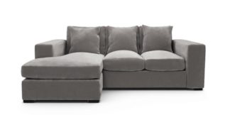 An Image of Manhattan Sofa with Chaise