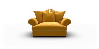 An Image of Lincoln Armchair