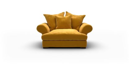 An Image of Lincoln Armchair