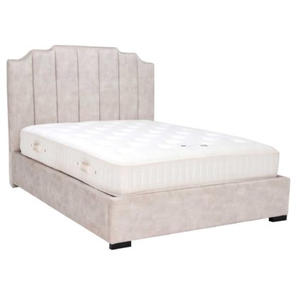 An Image of Elsie Ottoman Storage Bedframe