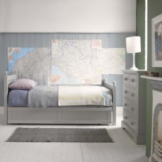 An Image of Pippin Single Bed with Trundle