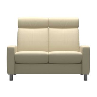 An Image of Stressless Arion High Back 2 Seater