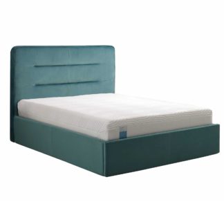 An Image of Tempur Linear Ottoman Bedstead