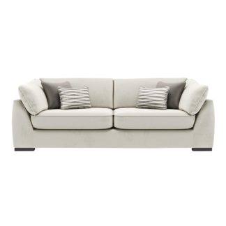 An Image of Borelly 3 Seater Sofa, Stock