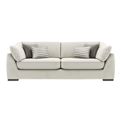 An Image of Borelly 3 Seater Sofa, Stock