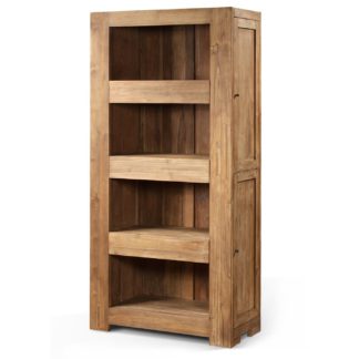 An Image of Knockdown Hidden Bookcase