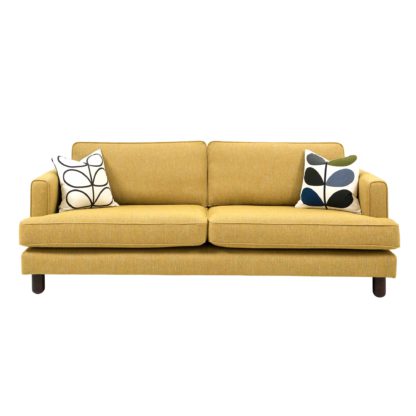 An Image of Orla Kiely Willow Medium Sofa
