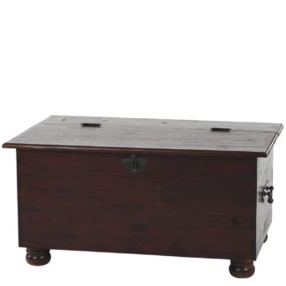 An Image of Classic Single Ottoman