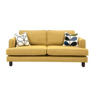 An Image of Orla Kiely Willow Small Sofa