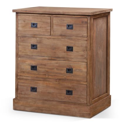 An Image of Lifestyle 5 Drawer Chest
