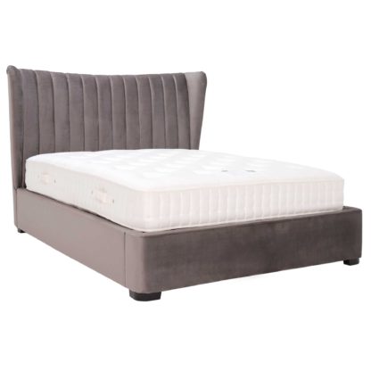 An Image of Cordette Ottoman Storage Bedframe