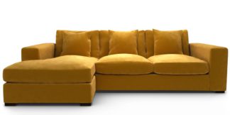 An Image of Manhattan Sofa with Chaise