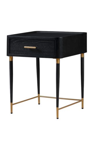 An Image of Murphy Side Table - Black