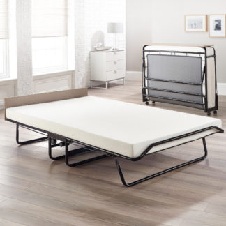 An Image of Jay-Be Supreme Folding Bed with Memory Mattress - 2ft6 Small Single