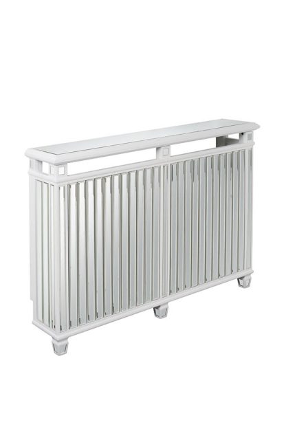 An Image of Leonore Standard, Mirrored Radiator Cover