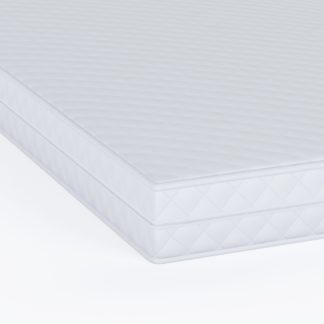 An Image of Deluxe Spring Junior Kids Mattress - 3ft Single (90 x 190 cm)