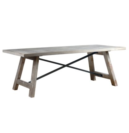 An Image of Gustave Industrial Banquet Table