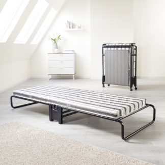 An Image of Jay-Be Advance Folding Bed with Rebound Mattress - 2ft6 Small Single