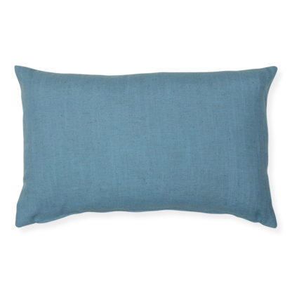 An Image of Heal's Barnsbury Cushion blush 35 x 55cm