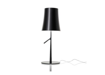 An Image of Foscarini Birdie Table Lamp White Large