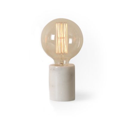 06e449b26f11769d9b102f758edea5d36b6c133b6e8936d1a9e4873448d93698.jpg An Image of Heal's Bristol Table Lamp Concrete