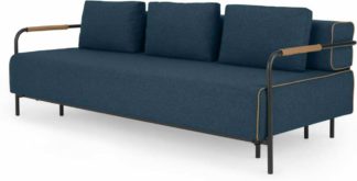 An Image of Nestor Sofa Bed, Orleans Blue