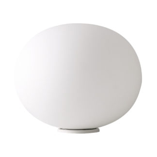 An Image of Flos Glo-Ball Basic 1 Table Lamp Medium