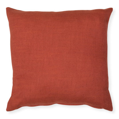 An Image of Heal's Barnsbury Cushion blush 35 x 55cm