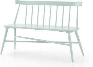 An Image of Bromley Dining Bench, Mint