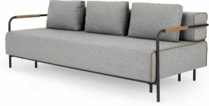 An Image of Nestor Sofa Bed, Mountain Grey