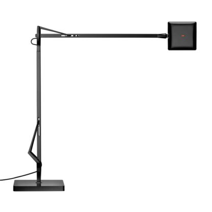 An Image of Flos Kelvin Edge Desk Lamp White