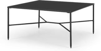 An Image of Solomon Coffee Table, Black